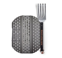 Laden Sie das Bild in den Galerie-Viewer, GrillGrate Set - Rund (Ø 57cm)
